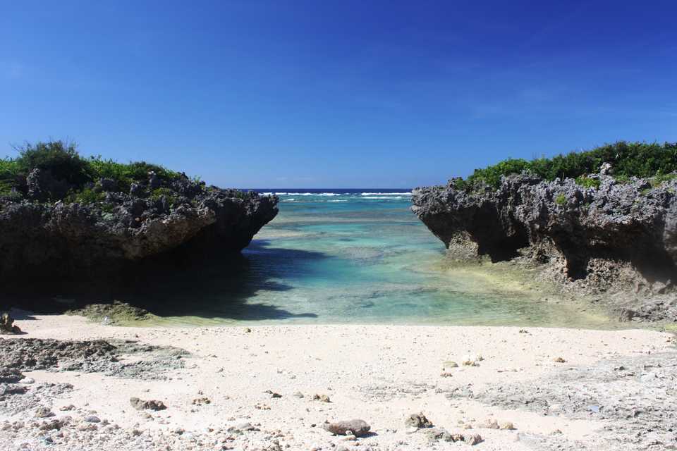 In guam