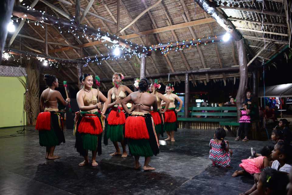 In Koror